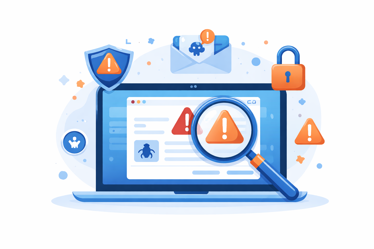 Advanced threat landscape