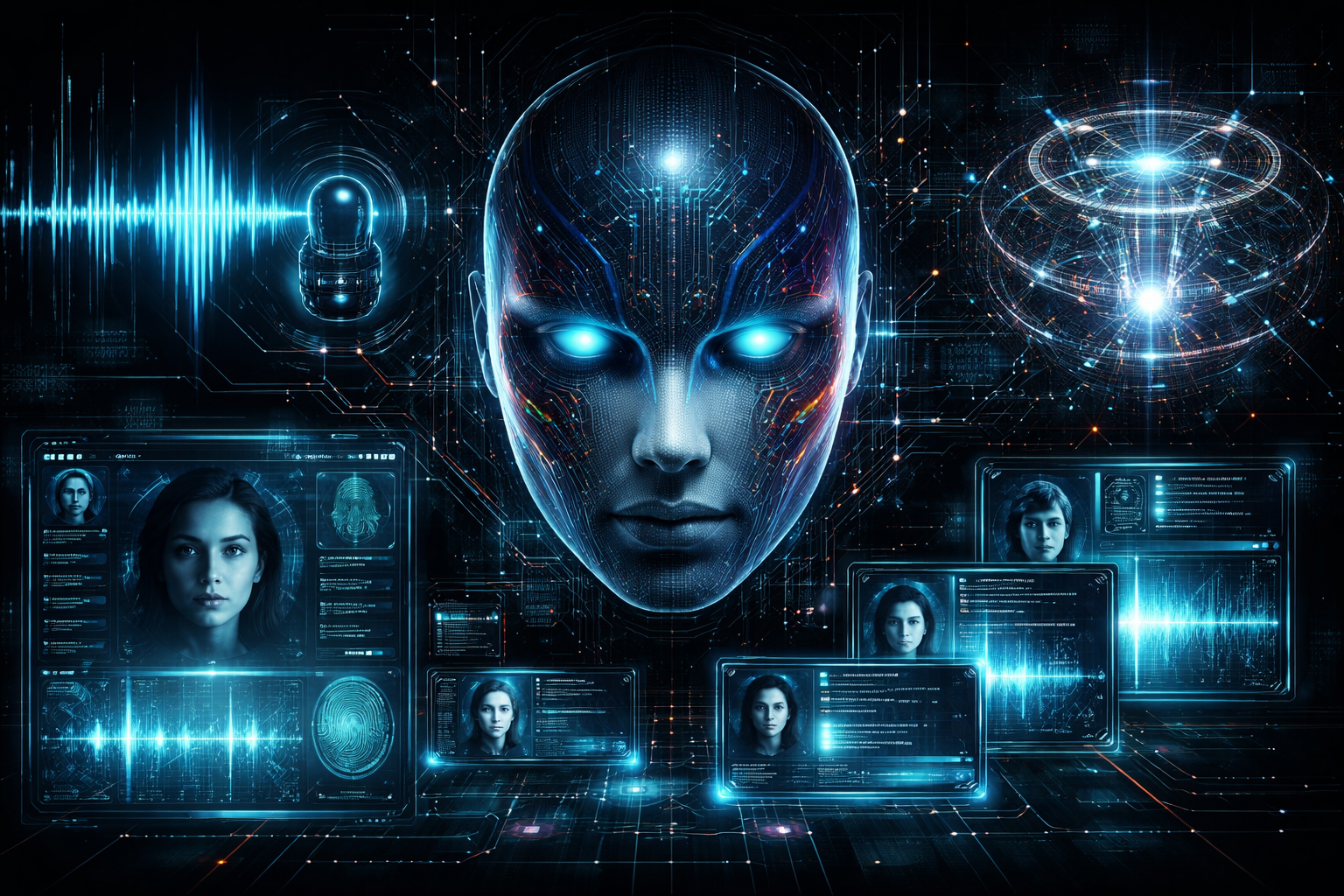 AI-powered cybersecurity threats